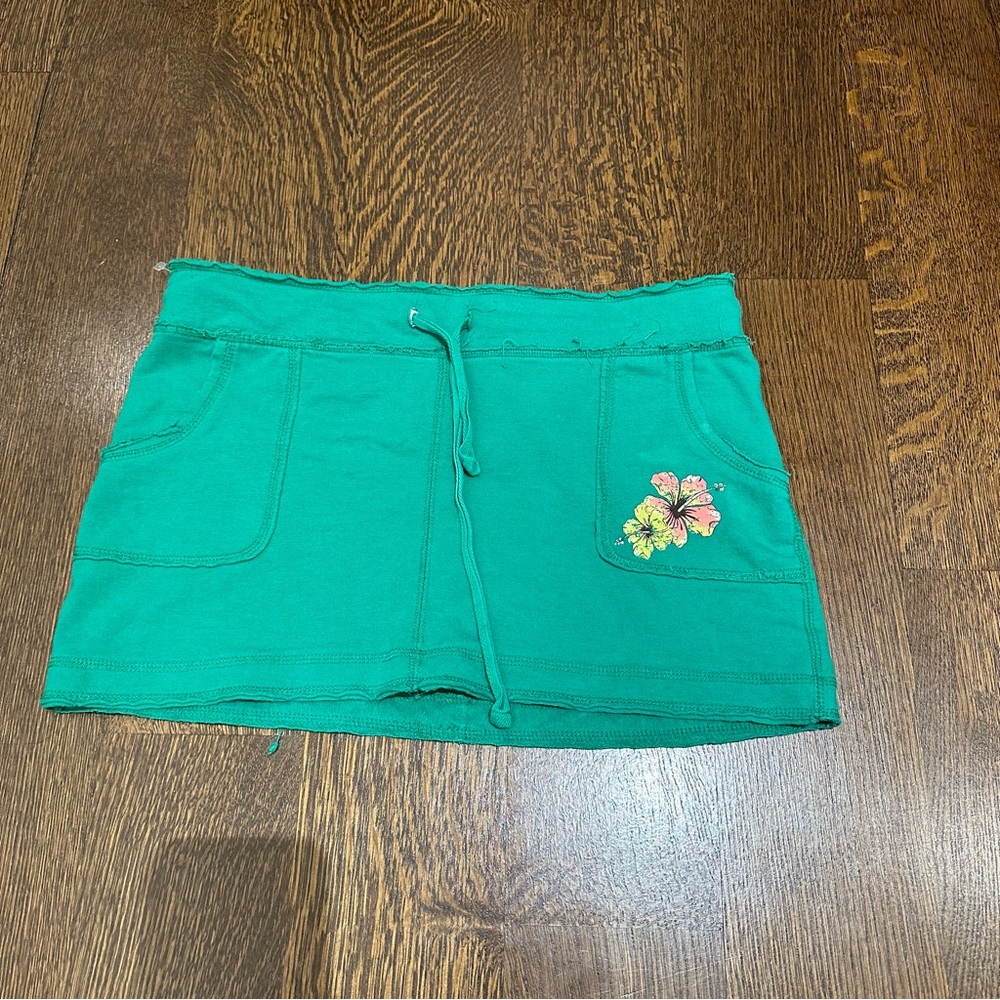 Mini skirt